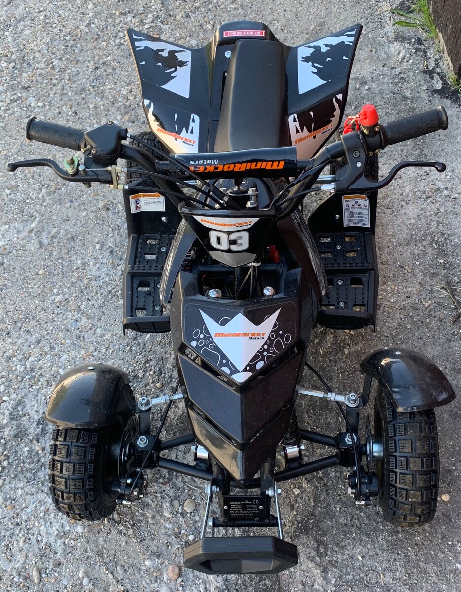 Minirocket