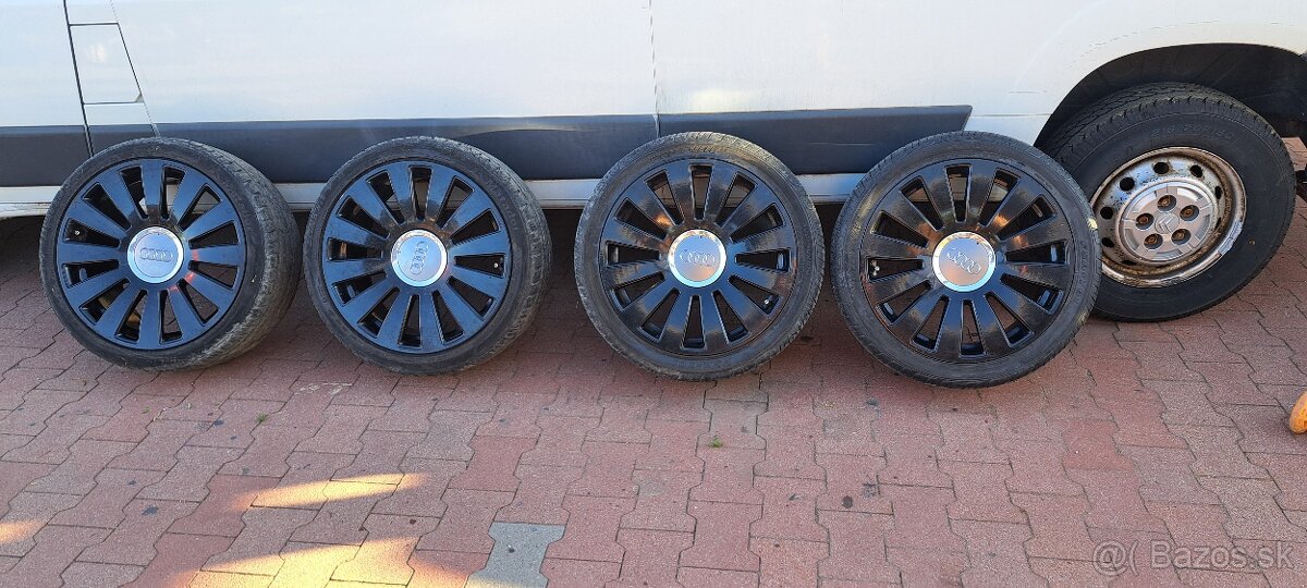 Elektrony audi