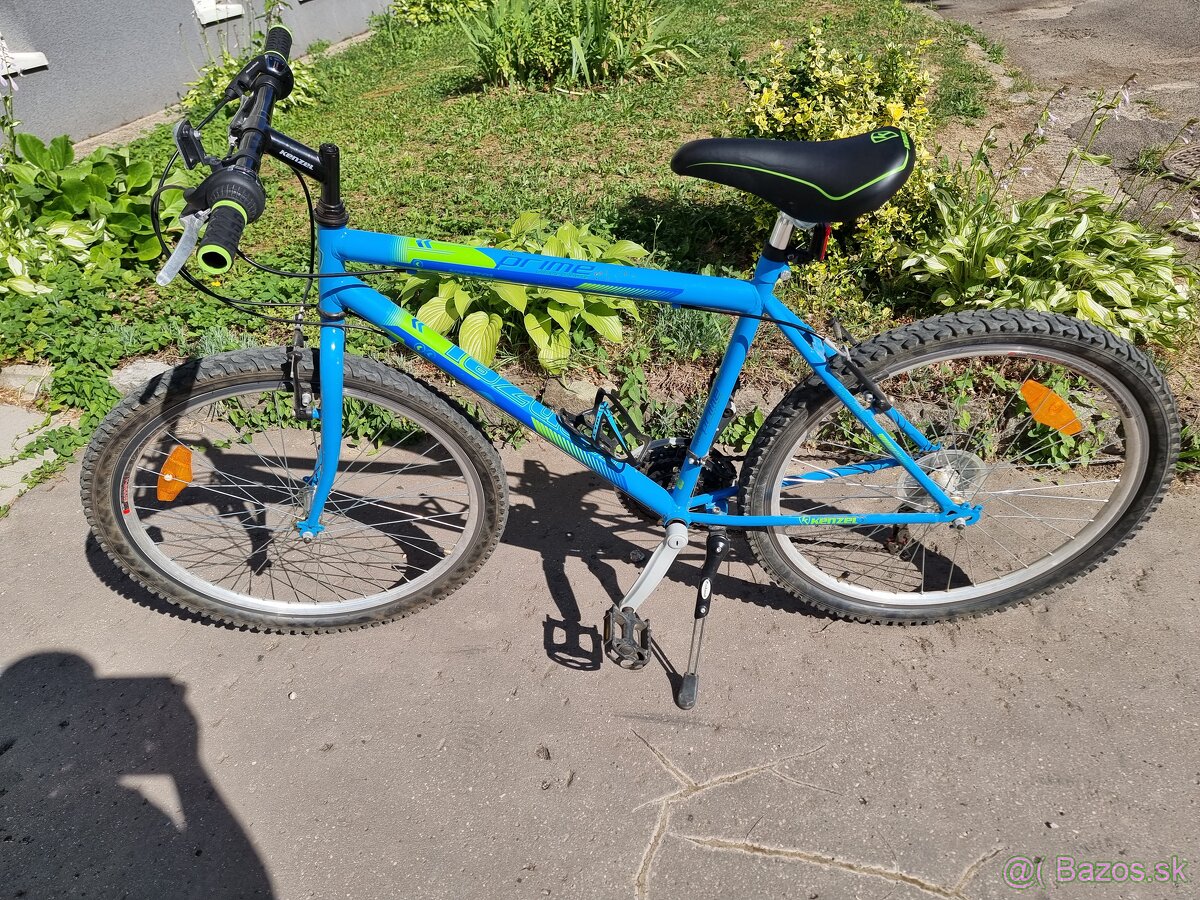 Predam bicykel