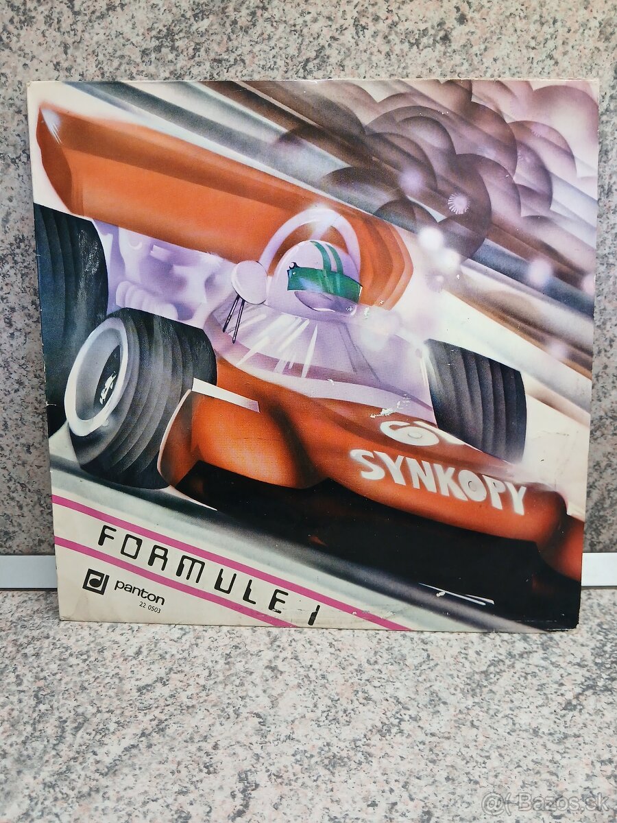 Synkopy 61 – Formule I