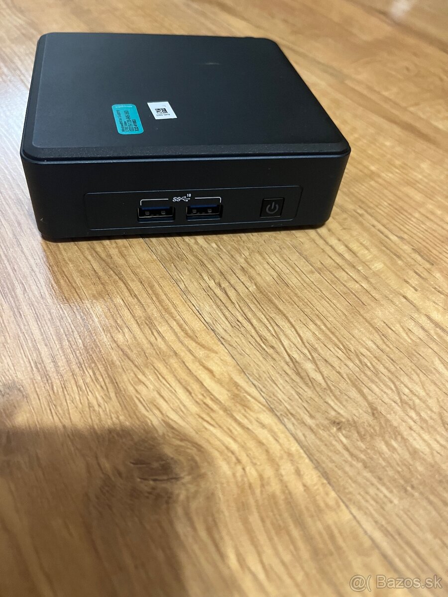 Intel nuc