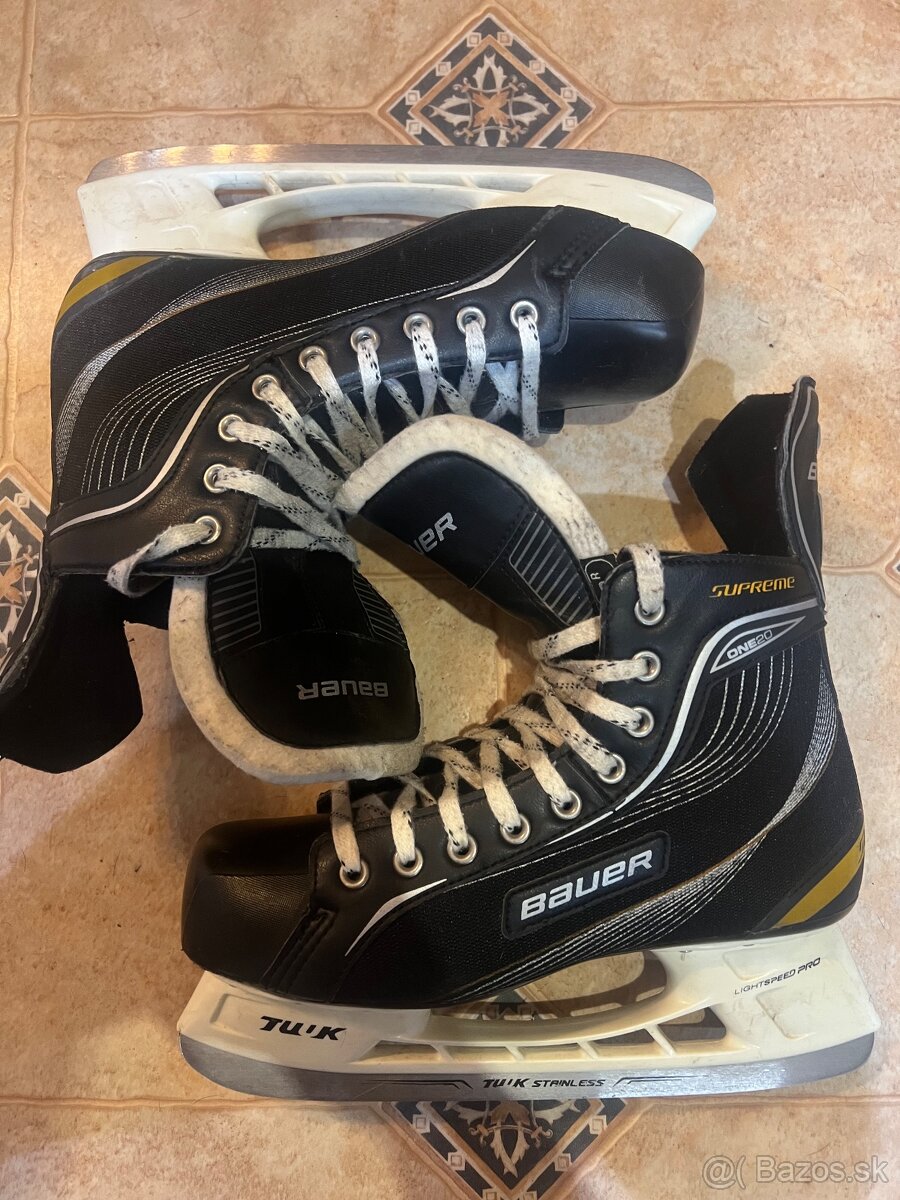 ⛸️❗️ Na predaj takmer nové korčule ⛸️❗️