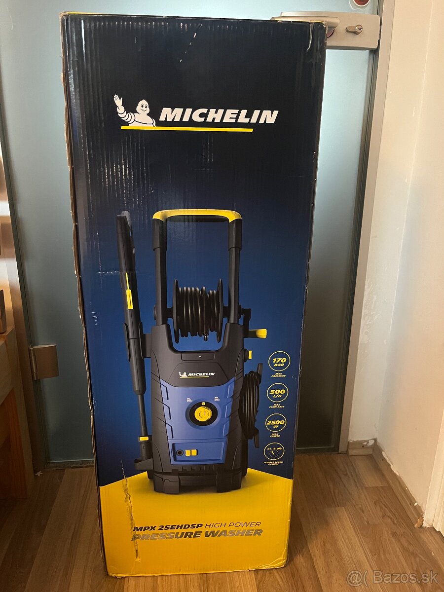 Vysokotlakový Michelin MPX25EHDSP