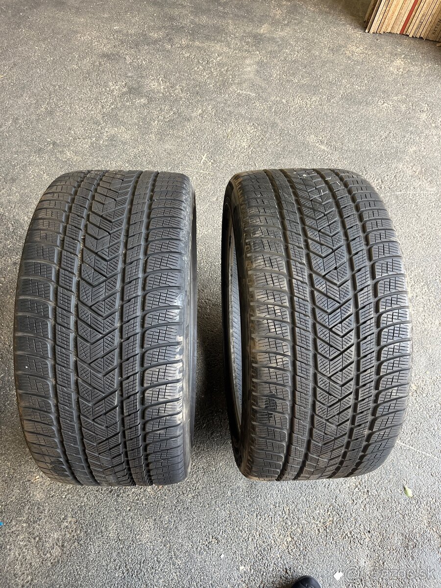 Zimné Pirelli Scorpion Winter