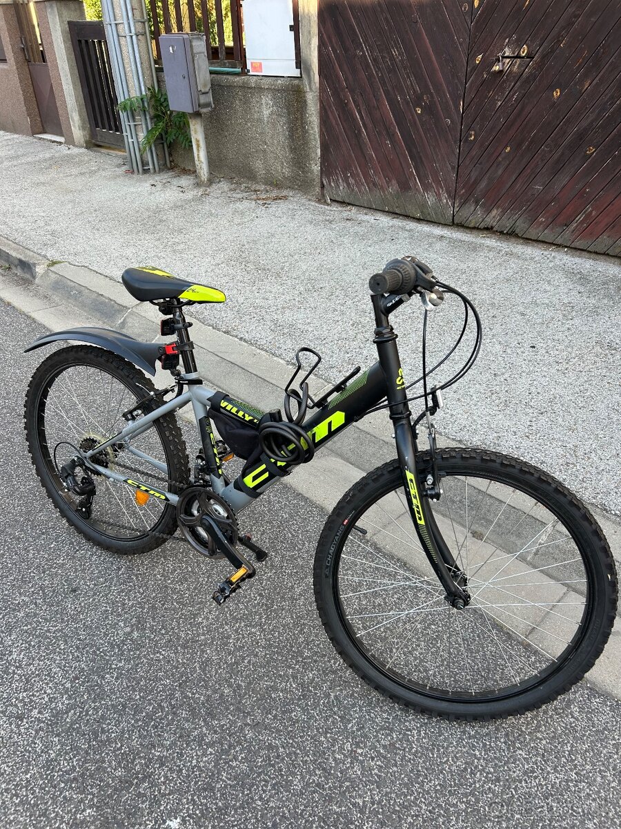 Detsky bicykel CTM