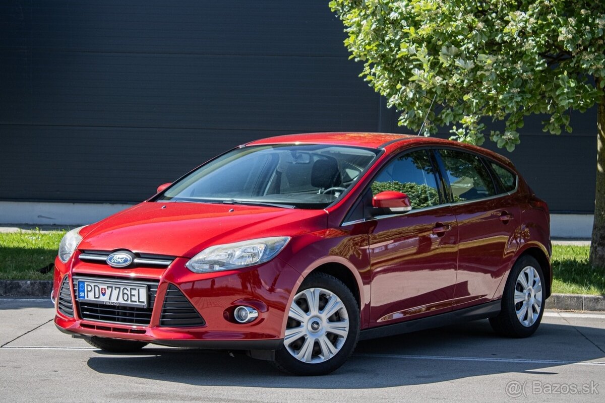Ford Focus 1.6 TDCI po 1.majiteľovi /aj na splátky/
