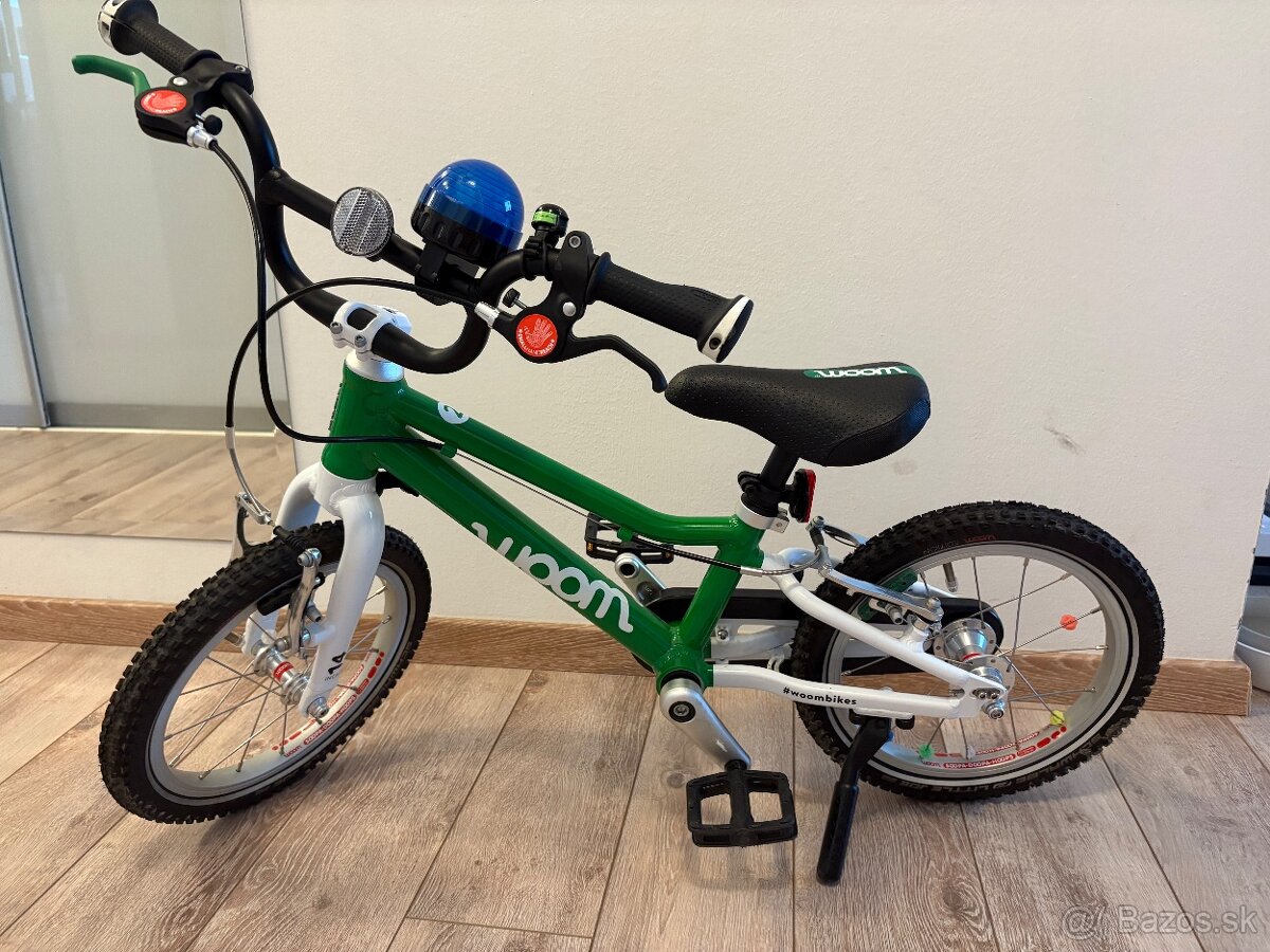 Detský bicykel woom