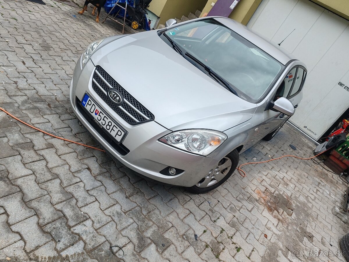 Kia Ceed 1.4