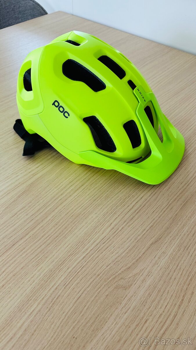 POC Axion Spin Fluo Yellow