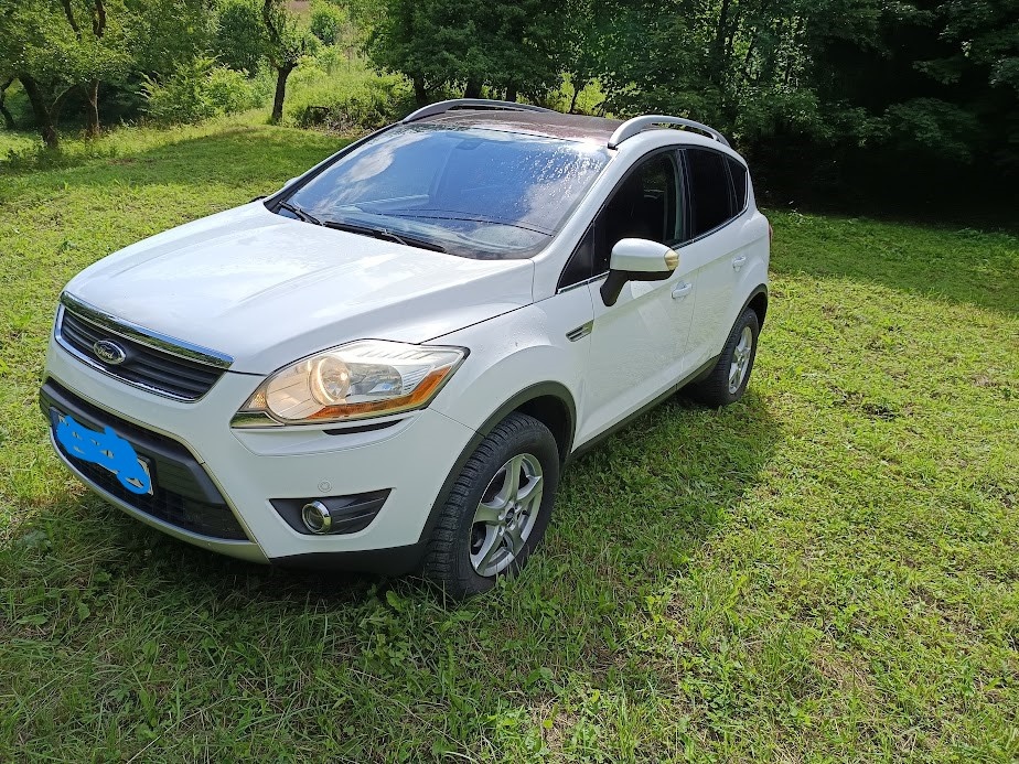 Ford Kuga 2.0 tdci 4x4