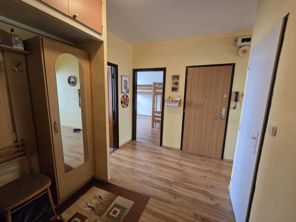 3 izbový byt v Starej Turej