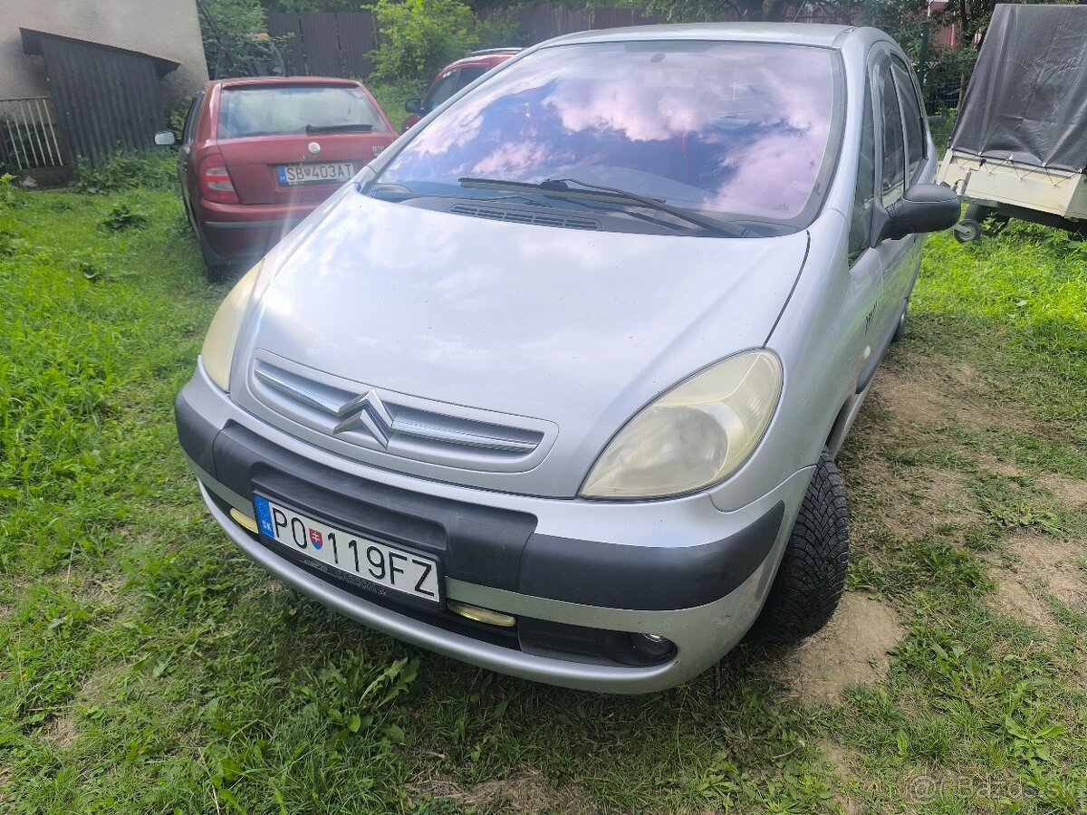 Citroen Xsara Picasso 1.6 hdi