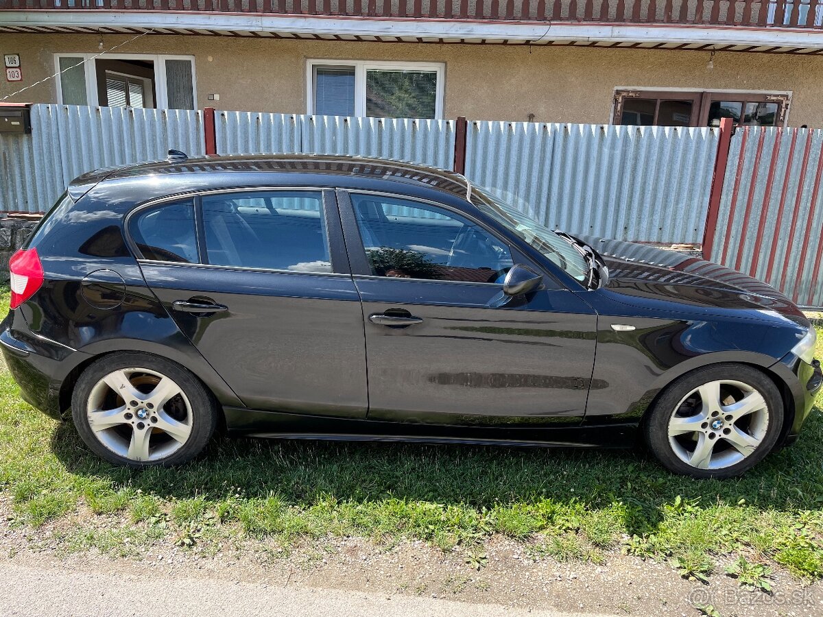 BMW 120d e81 2007