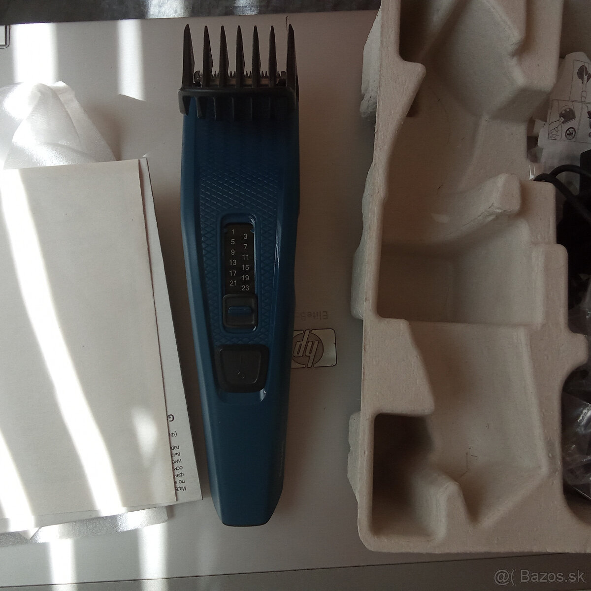 Zastrihavač vlasov Philips serie 3000 cena 7 eur