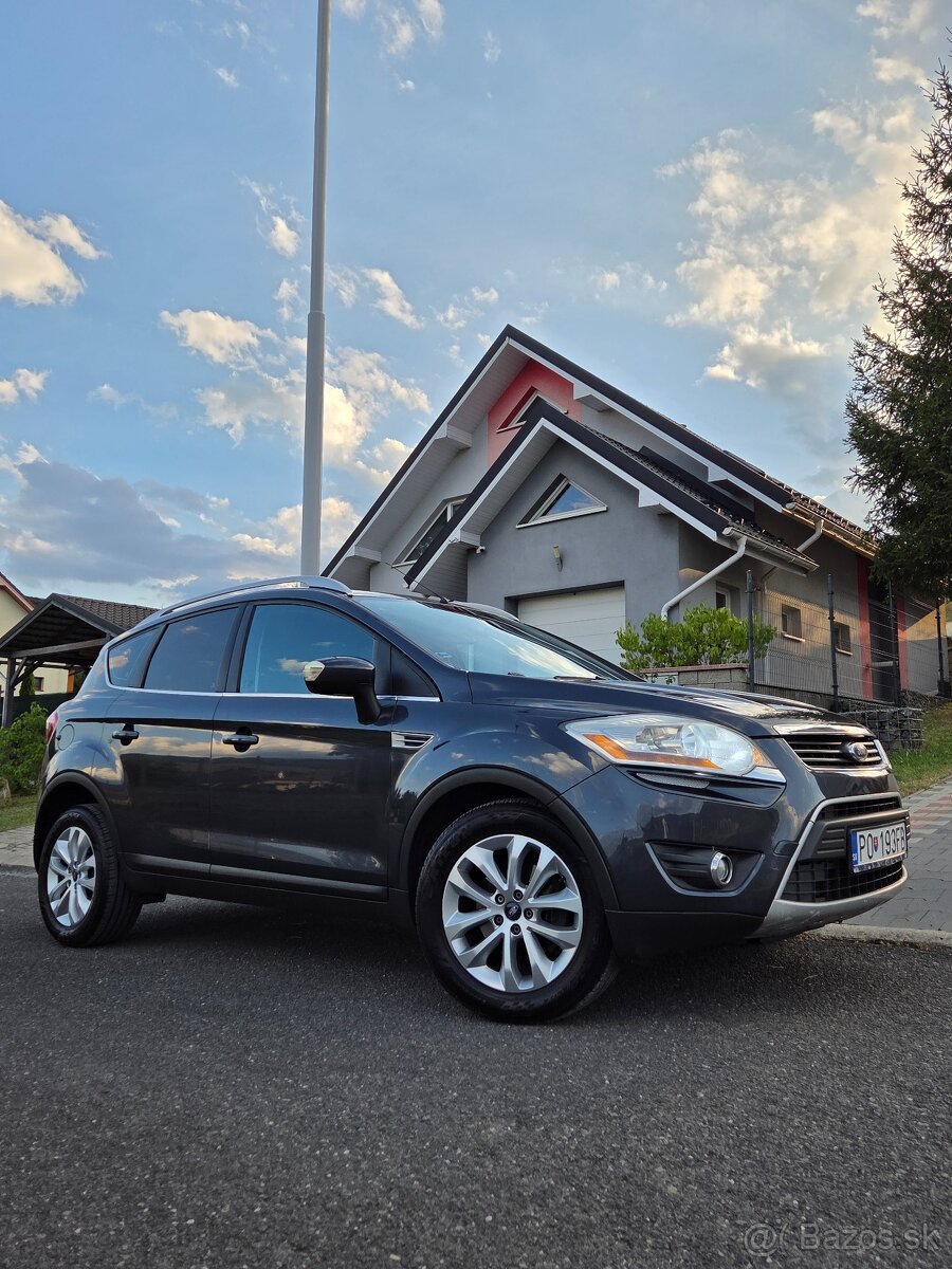 Ford Kuga 2.0TDCI 4X4