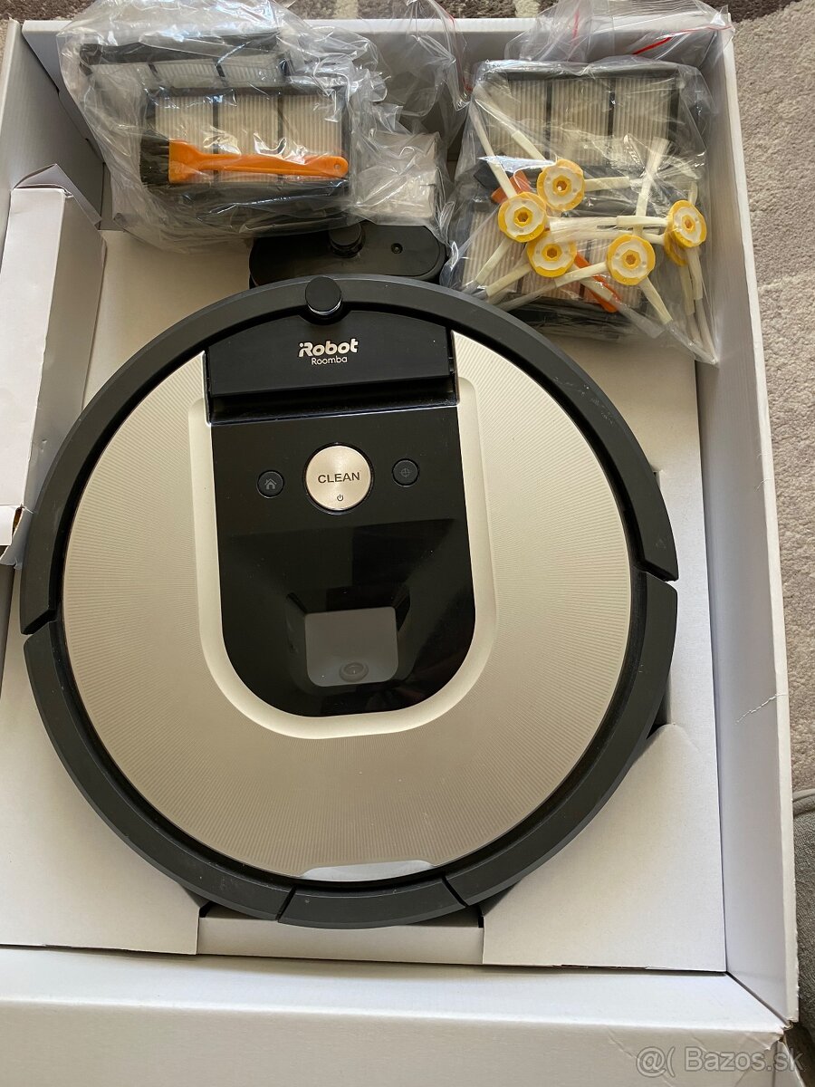 Robotický vysávač