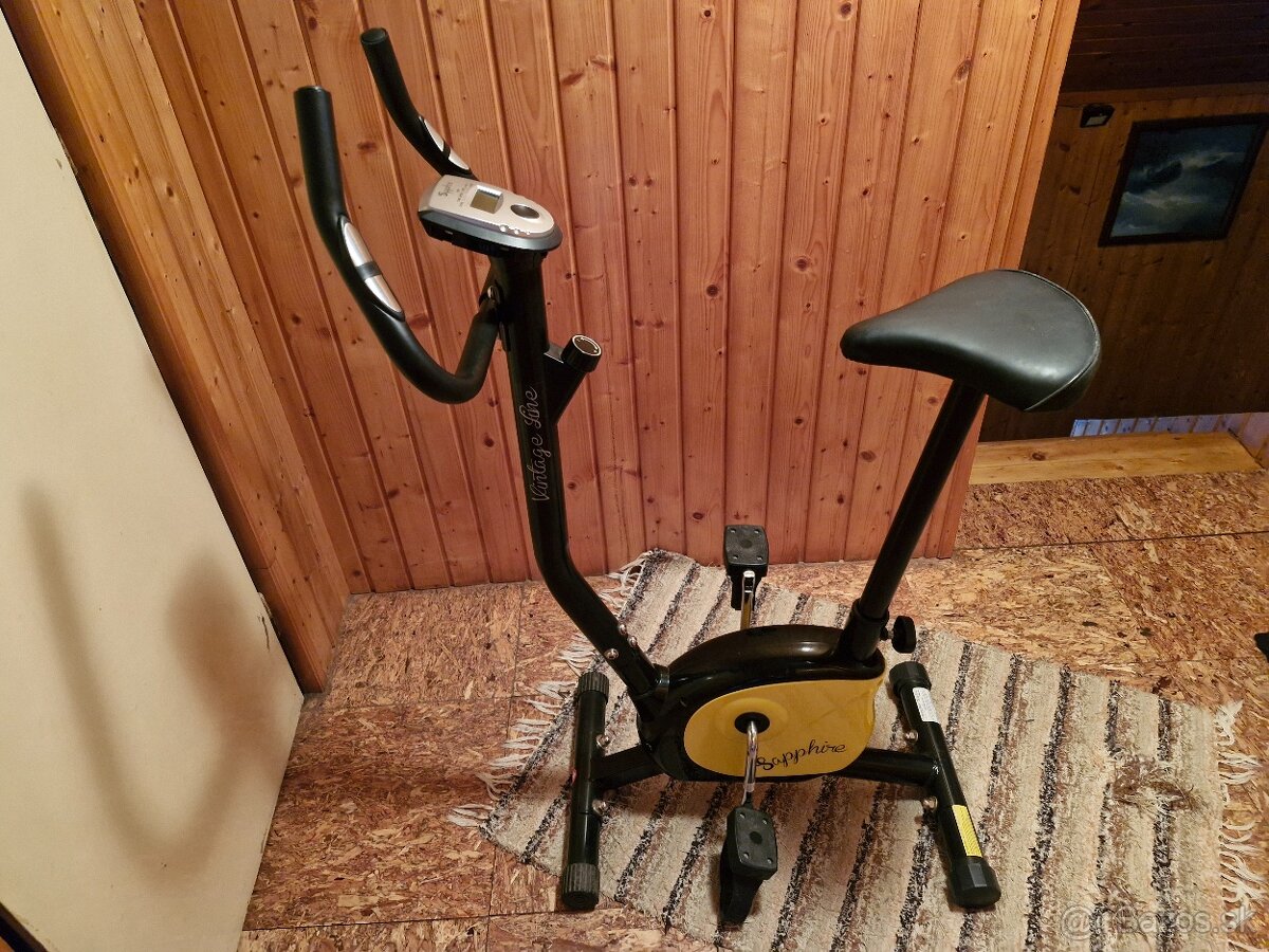 Predám stacionárny bicykel vo výbornom stave