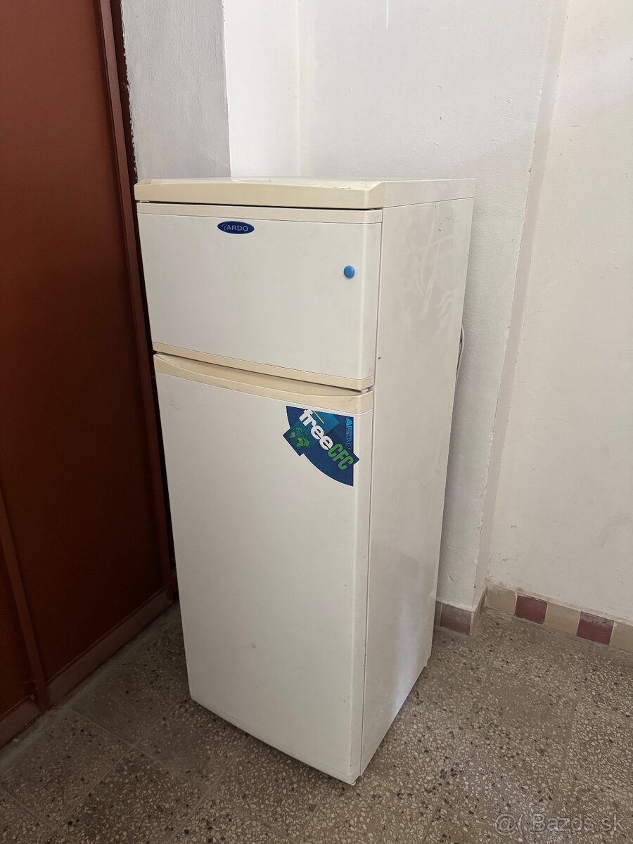 Chladnicka s mrazakom