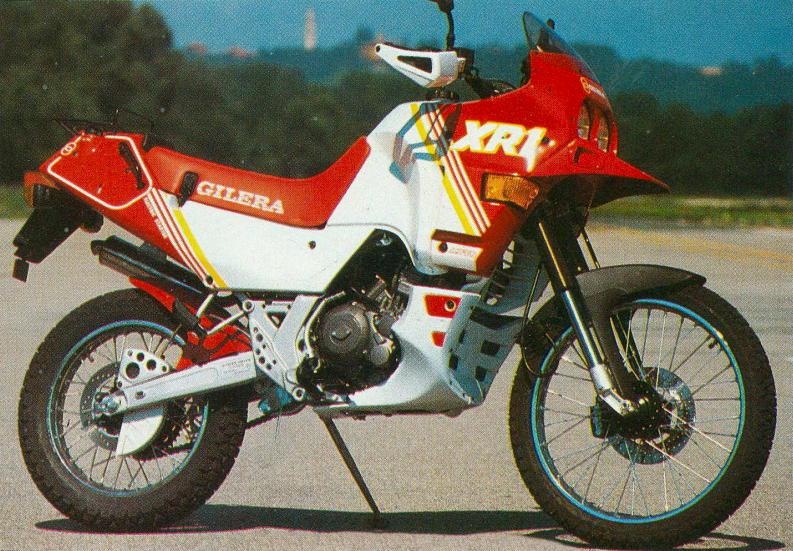 Gilera xr1 125 ,R1,RC