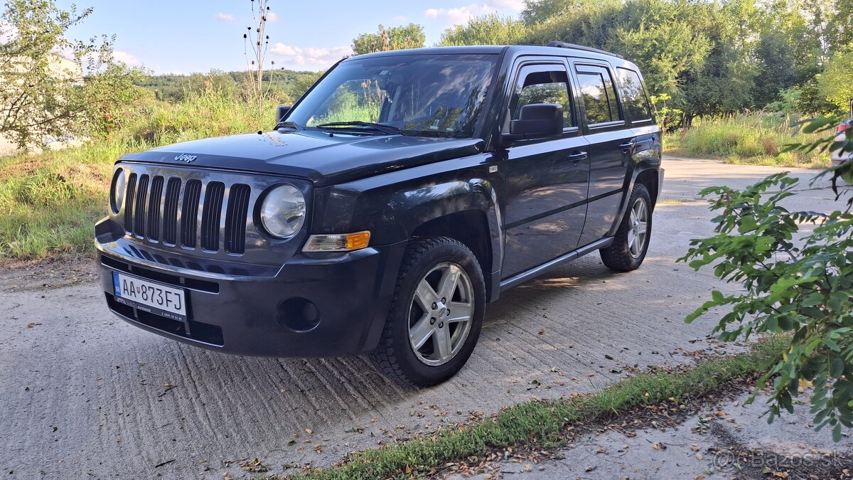 JEEP Patriot 2.2