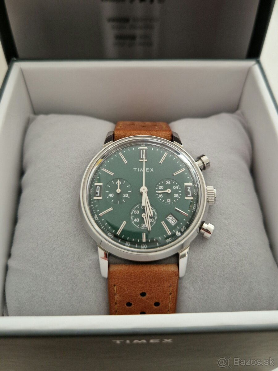 Timex Marlin Chronograph 40mm