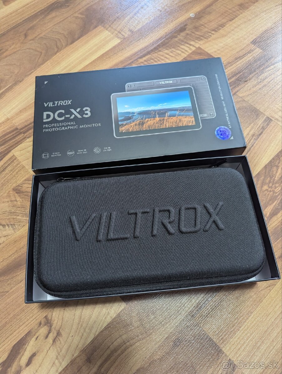 Viltrox DC-X2 – profesionál