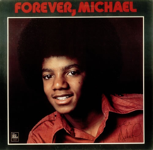 Kupim LP Michael Jackson Forever, Michael
