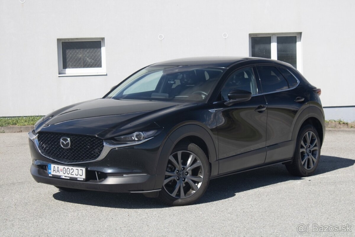 Mazda CX-30 Skyactiv-X186 GT Plus AWD