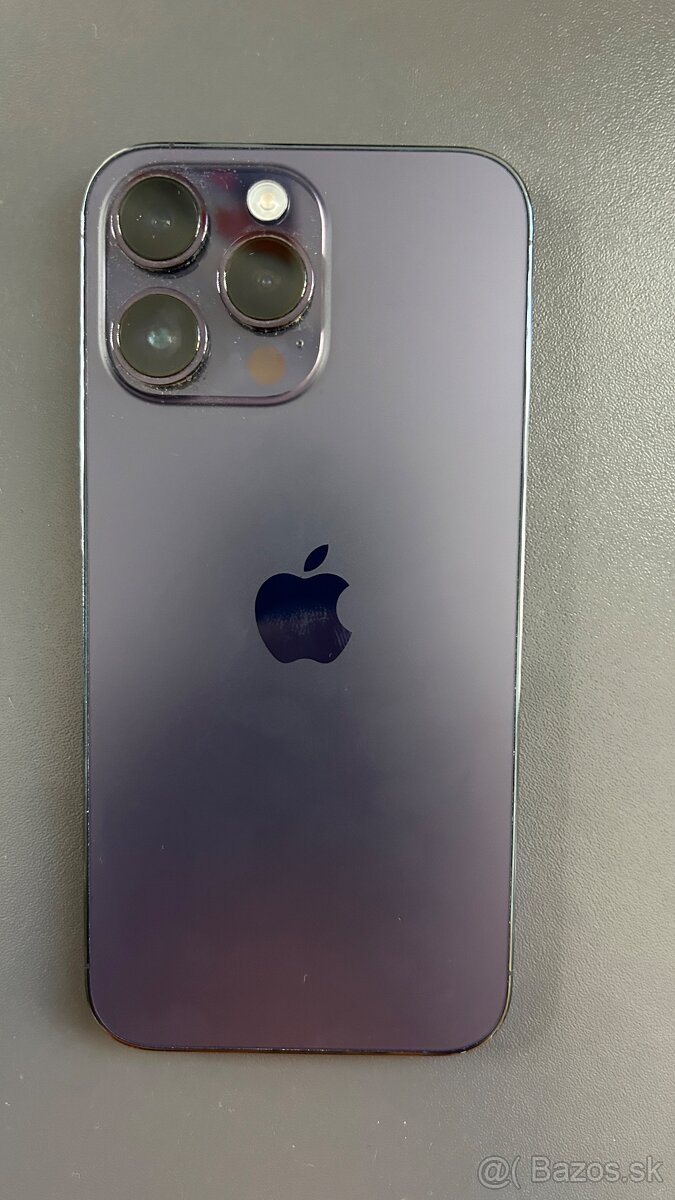 iPhone 14 Pro Max 256 GB Deep Purple