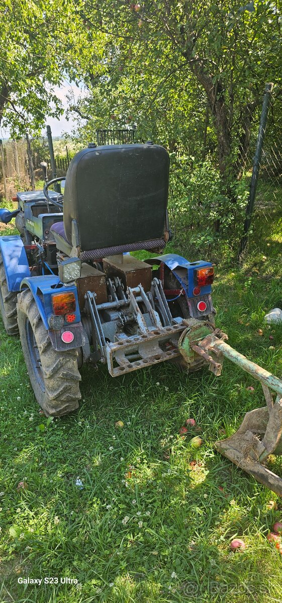 Malotraktor Tz4k14
