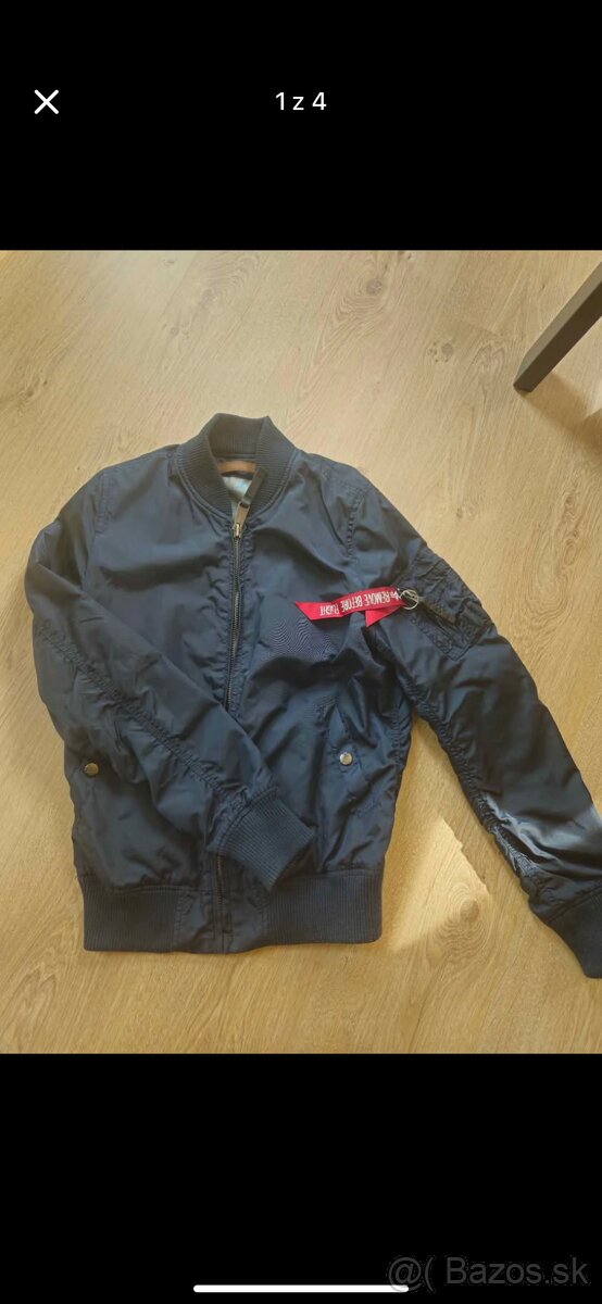 Alpha industries Bombera