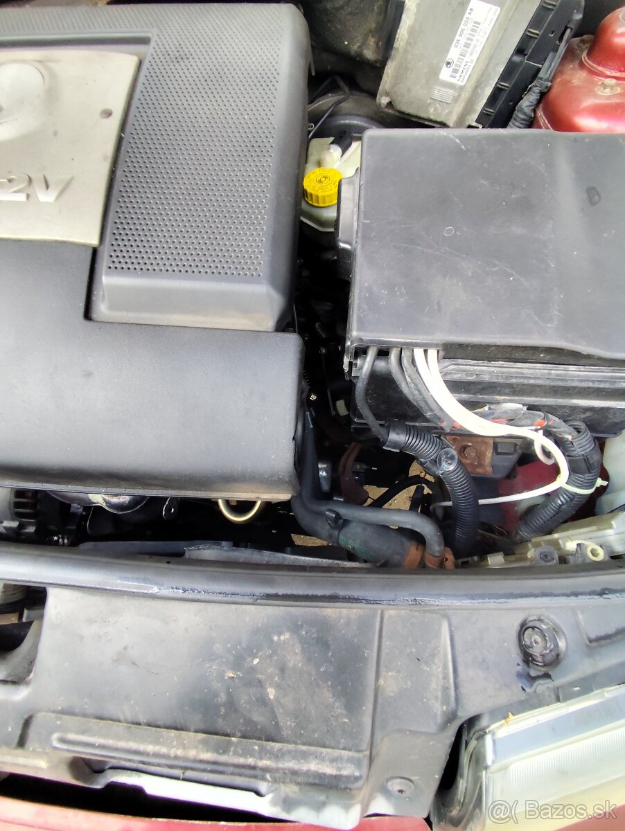 Predám Škoda Fabia 1.2