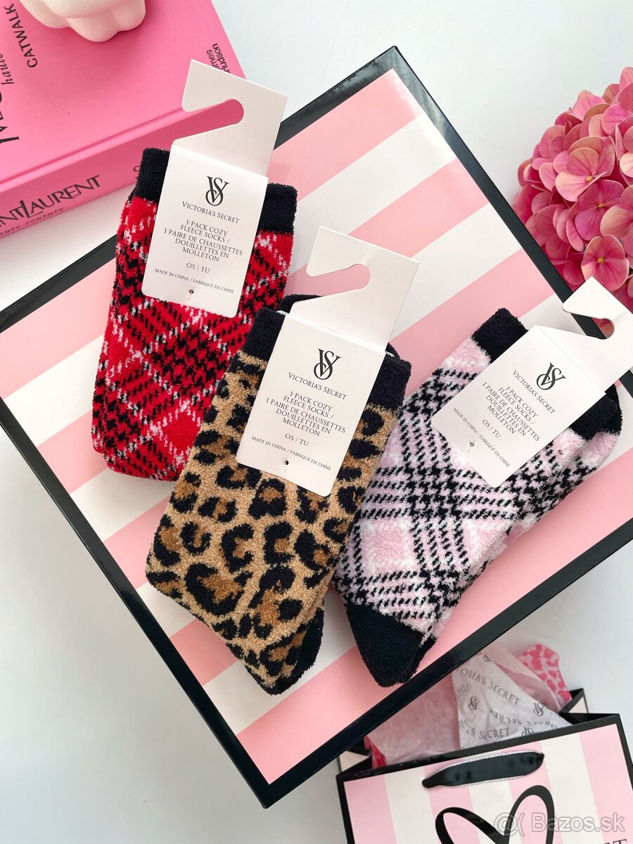 Ponožky Victoria’s Secret