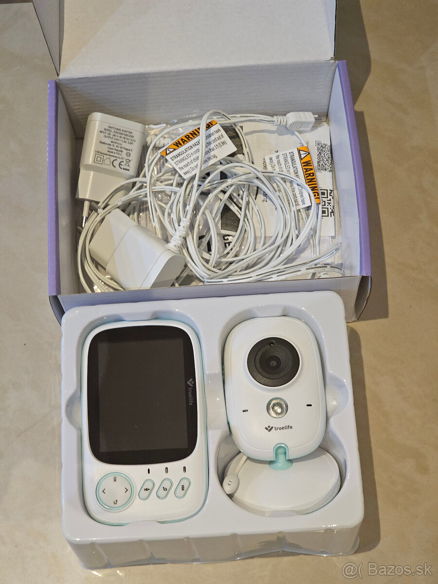 TrueLife NannyCam H32