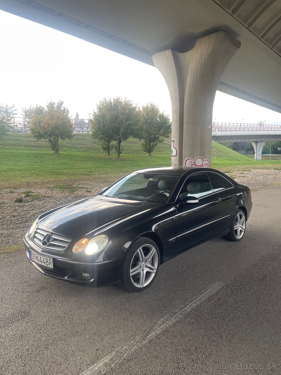 Mercedes CLK 320