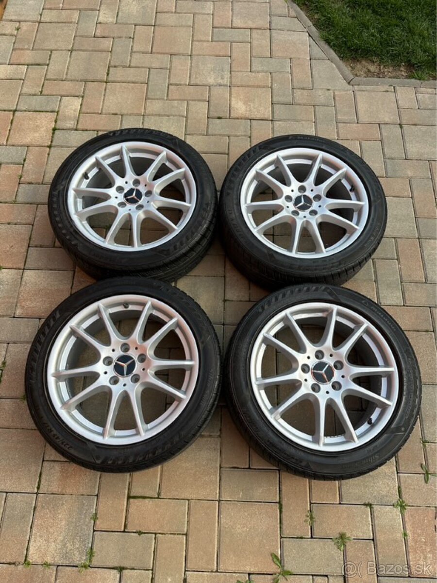 5x112 R17 57.1 vymením za iné