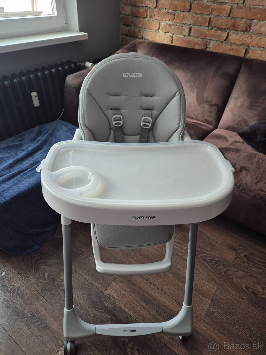 Peg Perego Prima Pappa Follow me