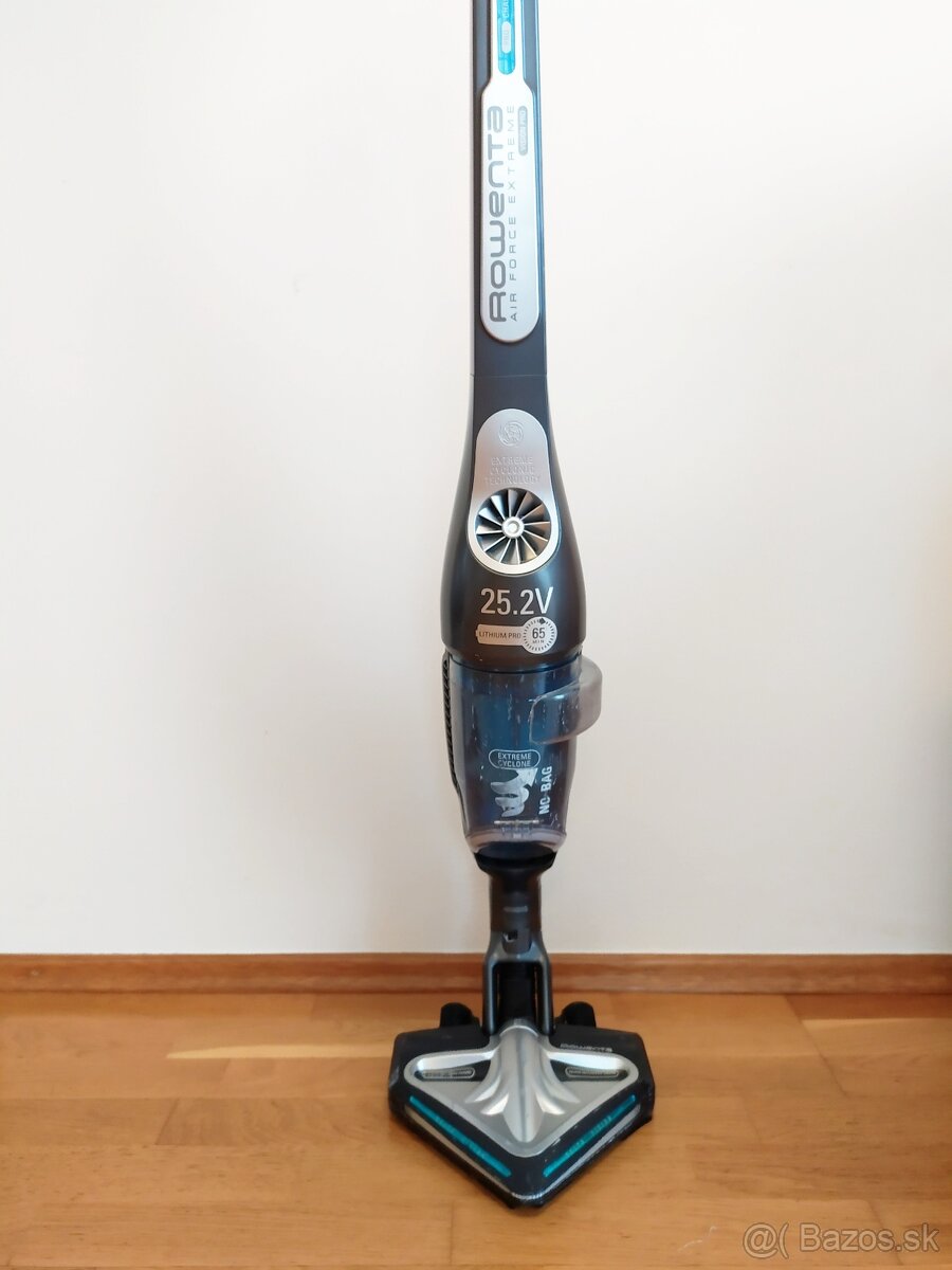 ROWENTA EXTREME CYCLONIC