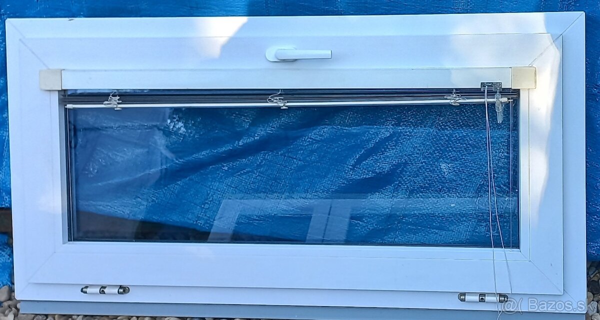 Okna :99x44, 117x58 ,balkon 85x220, 115x54,55x84,100x100