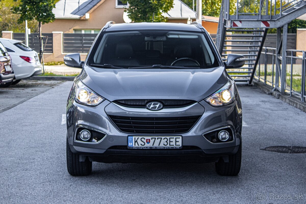 Hyundai ix35 1.6 GDI Comfort 4x2