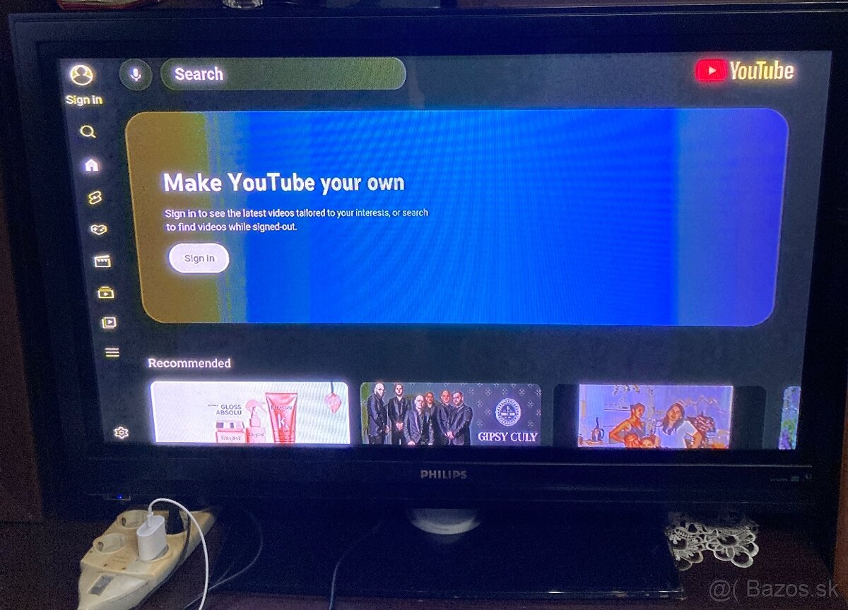 🖥️ Predám televízor Philips
