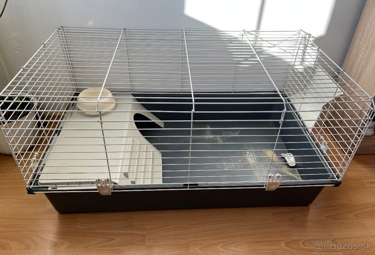 Klietka pre hlodovce