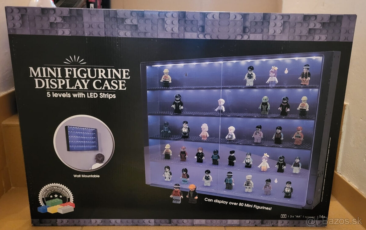 LED Vitrina ( Lego )