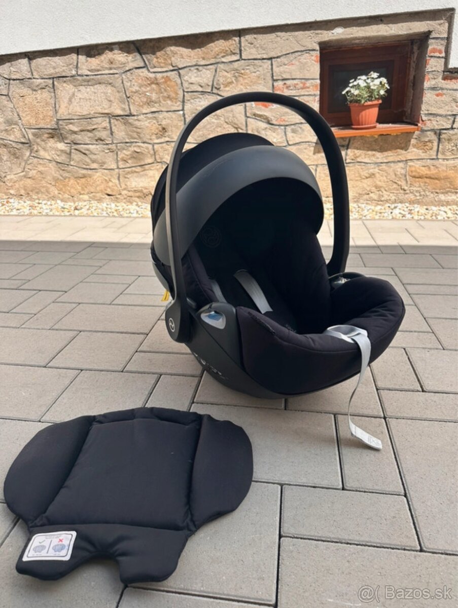 Autosedačka Cybex
