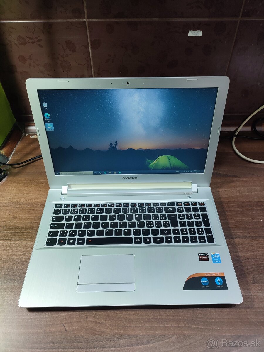 Notebook Lenovo Ideapad Z51-70