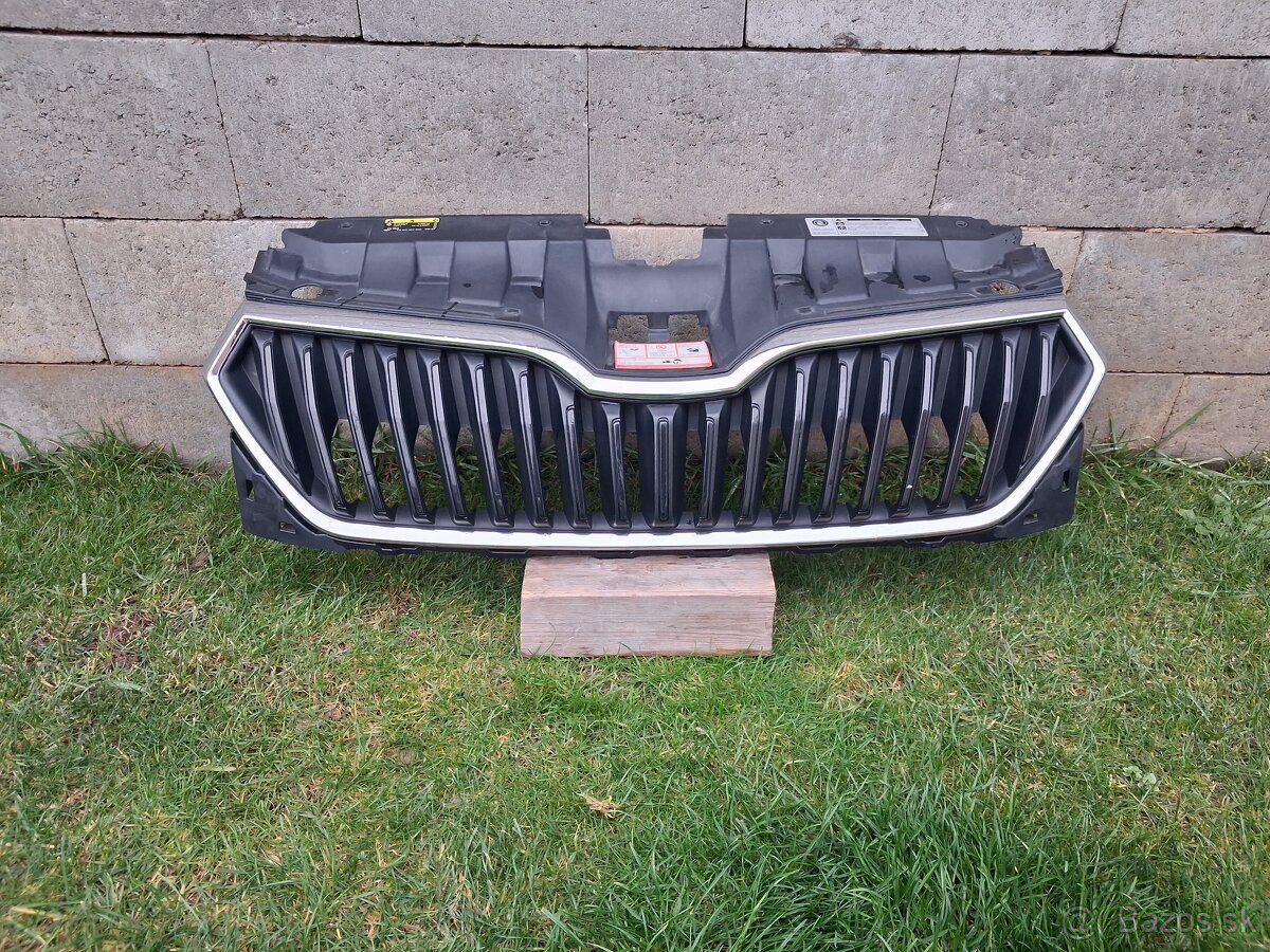 Skoda FABIA 3 Lift MASKA 6V0853653C