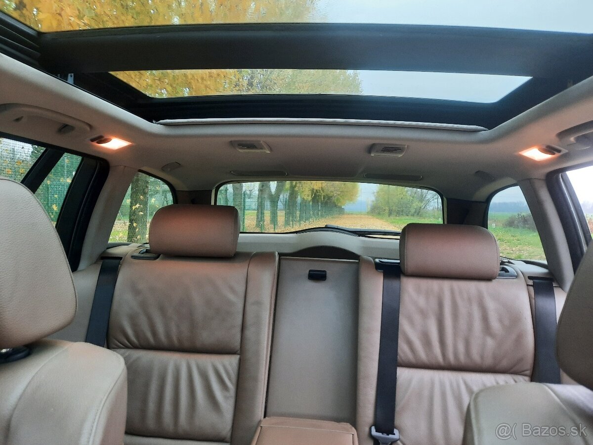 Predam BMW E61 Touring 525D 120kw Manual 6R.