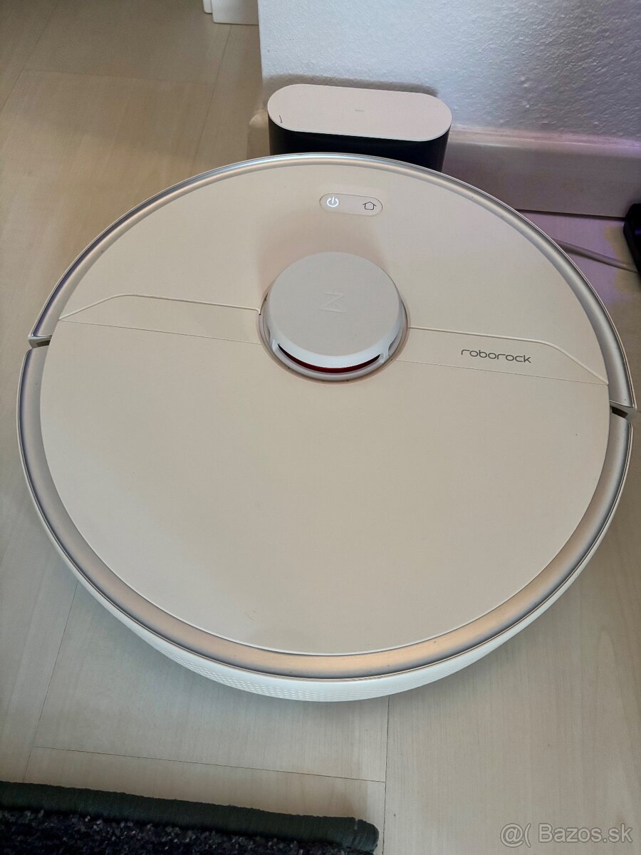 Robotický vysávač 2v1 Roborock Pure White 6S