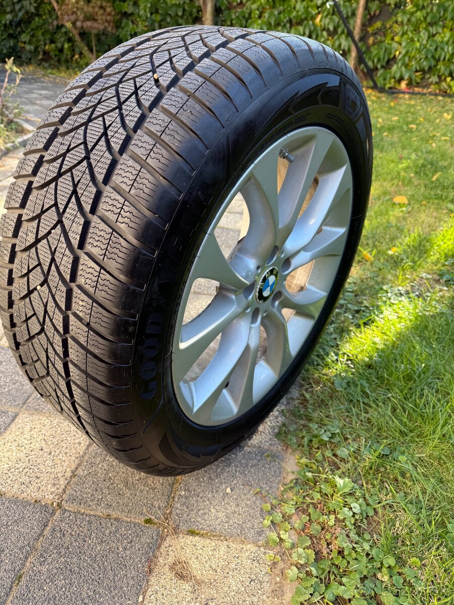 Zimná sada X5 F15