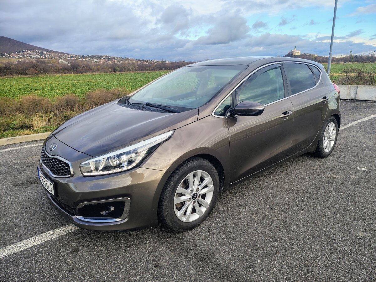 Predám KIA CEED 1.4 2018